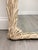 Serge Roche Vintage Serge Roche Style Tropical Palm Beach Full Length Arch Mirror For Sale - Image 4 of 6