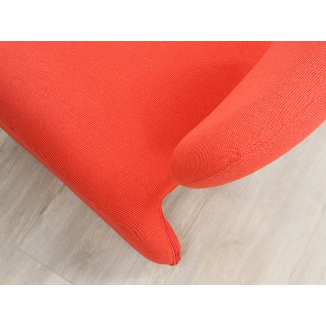 Space Age Djinn Chair by Olivier Mourgue for Airborne, 1960s For Sale - Image 11 of 13