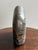 American Calcite Crystal Septarian Buffalo Sculpture Carved Stone Masculine Rugged For Sale - Image 3 of 17