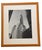 Wood Philip Trager Signed Black & White Photograph, New York 1992 For Sale - Image 7 of 12