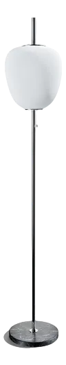 Chrome J14 Tall Floor Lamp from Disderot