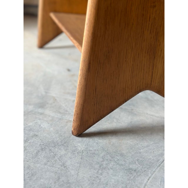 Pierre Cruège Pierre Cruège Atomic Bookcase For Sale - Image 4 of 5