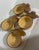 This is a set of four vintage T.G. Green Granville stoneware casserole bowls or bean pots, manufactured in Church Gresley,...