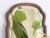 Antique Dutch Scalloped Beveled Mirror For Sale - Image 4 of 11