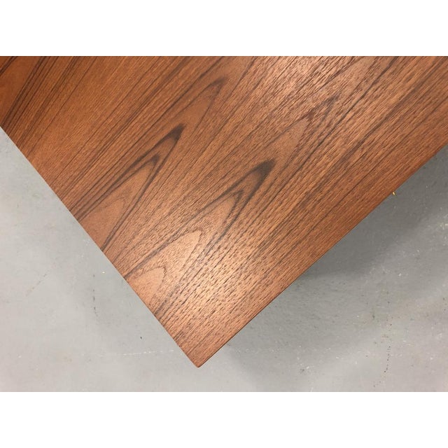 Coffee Table by Ole Wanscher for France & Son, 1960s For Sale - Image 18 of 18