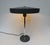 Philips Chrome-Plated and Dark Grey Major Table Lamp by Louis Kalff for Philips, 1960s For Sale - Image 4 of 18