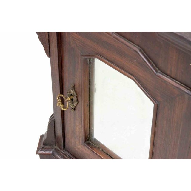 Wall Units with Door and Drawer, Italy, Early 20th Century, Set of 2 For Sale - Image 9 of 11