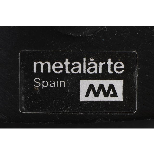 Metalarte Calder Adjustable Table Lamp by Enrique Franch for Metalarte, 1970s For Sale - Image 4 of 16