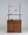 Brown 19th Century France Brown Wood Storage Cabinets & Cupboards For Sale - Image 8 of 11