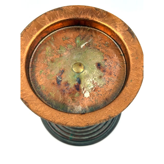 Art Deco Elephant Coupe Vide Poche, France 1930s For Sale - Image 9 of 12