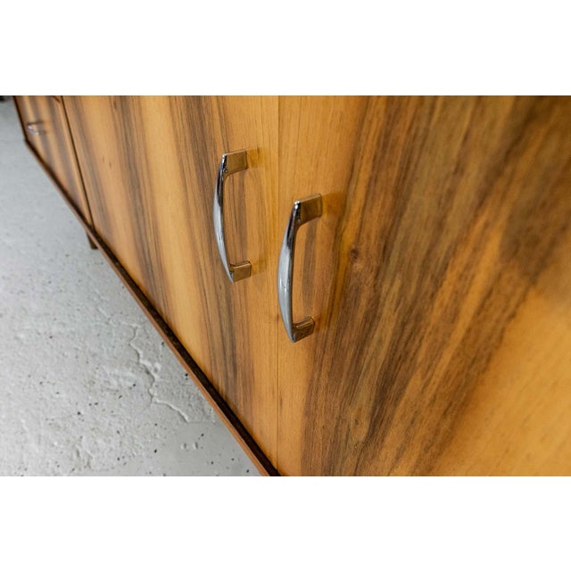 Vintage Sideboard by M. Grabiński, Poland, 1960s For Sale - Image 11 of 17