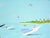 Scott Woodard "Regatta of Sorts" Pastel Blue and Pink Abstract Contemporary Landscape Painting, 2022 For Sale In Houston - Image 6 of 11