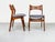 Danish Teak Dining Chairs by Erik Buch for Chr. Christensens Møbelfabrik, 1960s, Set of 6 For Sale - Image 9 of 18