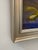 “Floral Dreams” Framed Oil on Linen by Nancy M. Vignola For Sale In Providence - Image 6 of 8