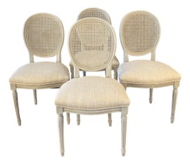 Example of French Accent Chairs