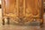 18th Century French Louis XV Carved Walnut Wedding Armoire From Provence For Sale - Image 4 of 18