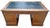 Vintage American Regency Style Tooled Leather Top Writing Executive Desk For Sale In New York - Image 6 of 15
