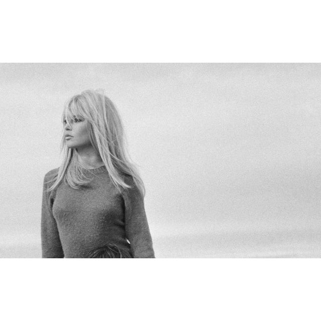 Brigitte Bardot 1966 by Jim Gray Getty Hulton Archive Collection August 1966: French actor Laurent Terzieff giving...