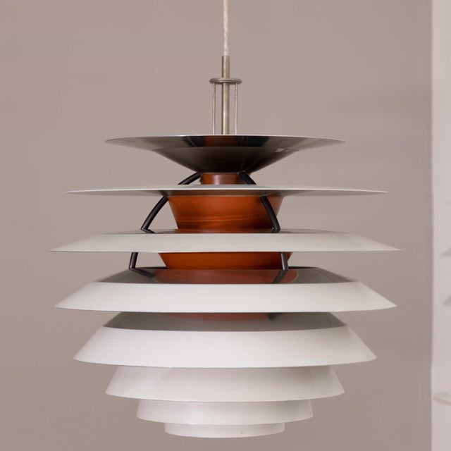 1960s “Kontrast” by Poul Henningsen for Louis Poulsen, Italy - a Pair For Sale - Image 11 of 18