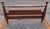 1960s Vintage John Vogler Cannonball Cherrywood Full Size Bed Frame For Sale - Image 10 of 11