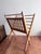Mid-Century Modern Dutch Beech Folding Magazine Rack by Cees Braakman, 1890s For Sale - Image 12 of 13