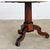 Italian 19th Century Marquetry Inlay Pedestal Table For Sale - Image 4 of 15