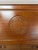 Mid 20th Century Rare Oriental Rosewood Secretary Writing Desk Fold Out Sheraton Hotel Provenance For Sale - Image 11 of 15