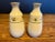 1960s Noritake 8162 Salt and Pepper Shaker Set Featuring the Normandy Pattern For Sale - Image 5 of 8