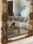 This is a monumental 19th-century Italian gilt and gesso overmantel mirror. Its exceptional scale, deeply layered...