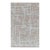Rug & Kilim’s Modern Abstract Rug in Beige and Gray For Sale