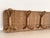 Tan Italian Riviera Coat Hanger Rack in Bamboo and Rattan from Vivai Del Sud, 1970s For Sale - Image 8 of 11