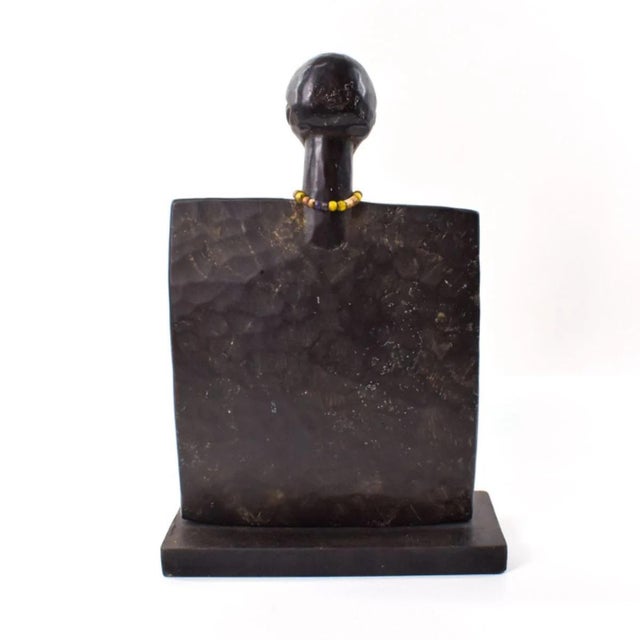 Early 20th Century Early 20th Century Luba Divination Plank For Sale - Image 5 of 7