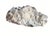 Contemporary Biophilic Mineral Cluster — All Natural. Calcite Plates With Iron Inclusions For Sale - Image 3 of 10