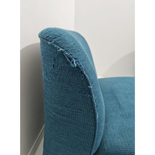 Afra & tobia scarpa for cassina ciprea armchairs, mid-century 1968, set of 3 afra & tobia scarpa made by cassina, italy,...