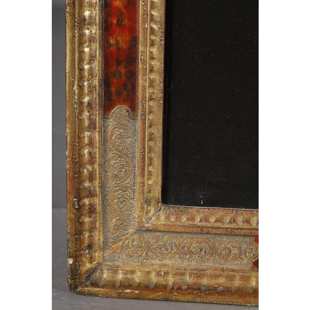 After J-F Courtin, The Zither Player, 1850, Oil on Canvas, Framed For Sale - Image 18 of 18
