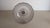 Vintage Pressed Glass Pedestal Compote Bowl For Sale - Image 4 of 8