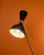 Mid-Century Modern Diabolo Black Floor Lamp from Stilnovo, 1950s For Sale - Image 3 of 4