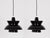 Vintage Danish Pendant Lamps by Henning Klok for Louis Poulsen, 1950s, Set of 2 For Sale - Image 16 of 16
