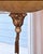 Alabaster 1990s Pasquale Miranda for Feiss, 24” Hollywood Regency Etched Authentic Alabaster Chandelier Seller Offering Free Chairish in Home Delivery For Sale - Image 8 of 12