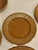 Ceramic Terracotta Colored Ceramic Margherita Dinner Service by Antonia Campi for Richard Ginori, Italy, 1960s, Set of 57 For Sale - Image 7 of 17