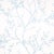 Schumacher Twiggy Wallpaper in Sky For Sale
