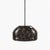 Not Yet Made - Made To Order Black Marble Blown Glass Pendant Light by Artem Zakharchenko-Halytskyi For Sale - Image 5 of 5