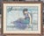 Mid 20th Century Vintage Godward “Summer Idleness / Day Dreams” Framed Print — 38" × 30¾" Oak Frame For Sale - Image 5 of 12