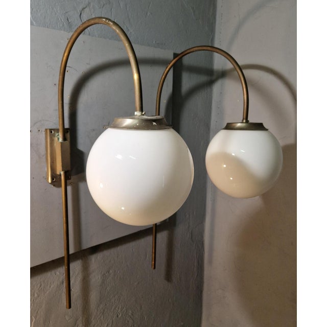 1970s Wall Lights from Candle, 1970s, Set of 2 For Sale - Image 5 of 6
