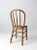 Brown Antique Farmhouse Windsor Chair For Sale - Image 8 of 11