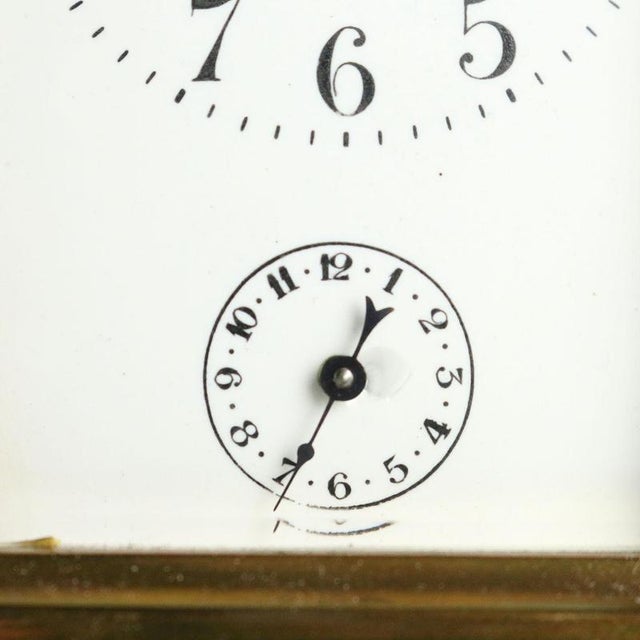 Travel Clock with Case For Sale - Image 4 of 10