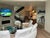 Modern Stunning Roche Bobois White Leather Sectional For Sale - Image 3 of 6