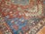 19th Century Antique Bakshaish Rug, 10' X 11'9'' For Sale In New York - Image 6 of 12