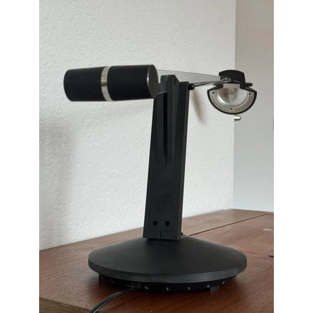 Desk Lamp Lisa Model by Gianni Cardile for Valenti Luce, 1980s For Sale - Image 4 of 10