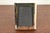 A gorgeous modern Art Deco silver plate picture frame By Ralph Lauren USA, Circa Late 20th Century Measures: 7.25"W x...